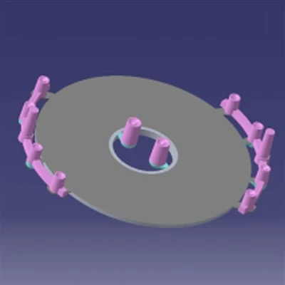 3D CAD -tekeningen